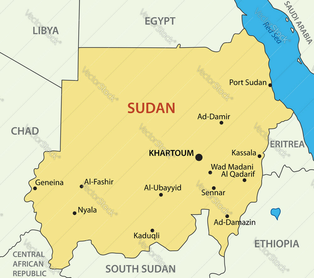 सुडानको राजधानी खार्तुममा शनिवार ठूलो बिष्फोट