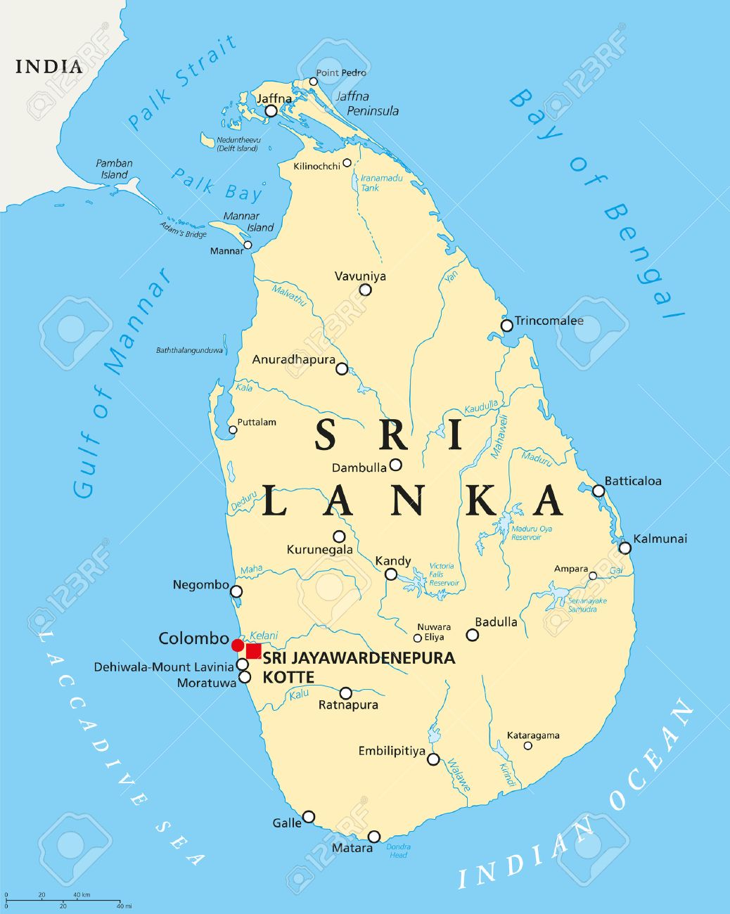 श्रीलंकामा संसद भङ्ग, मध्यावधि चुनाव आउँदो बैशाख १३ गते