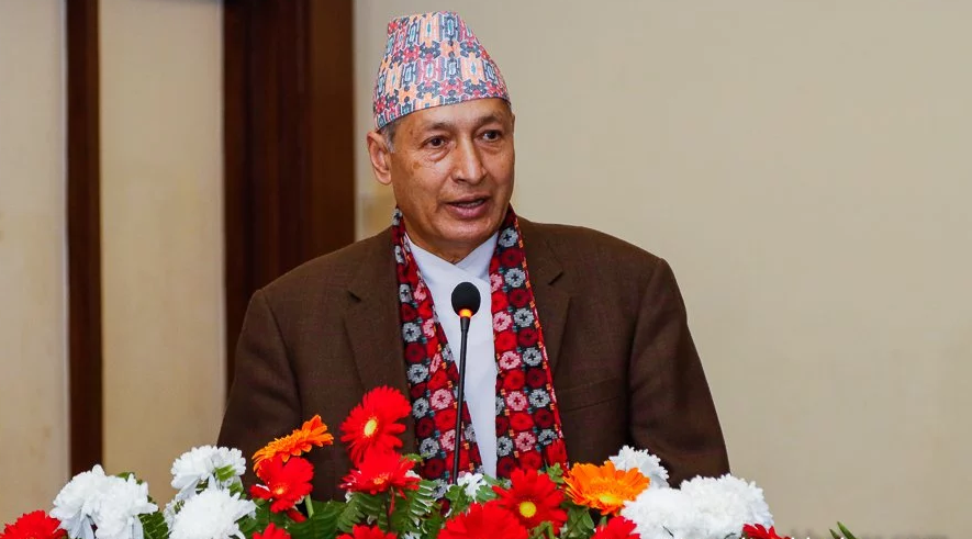 नेपाल र अमेरिकाबीच नागरिकस्तरको सम्बन्ध अझै गाढा छ: राजदूत डा. खतिवडा