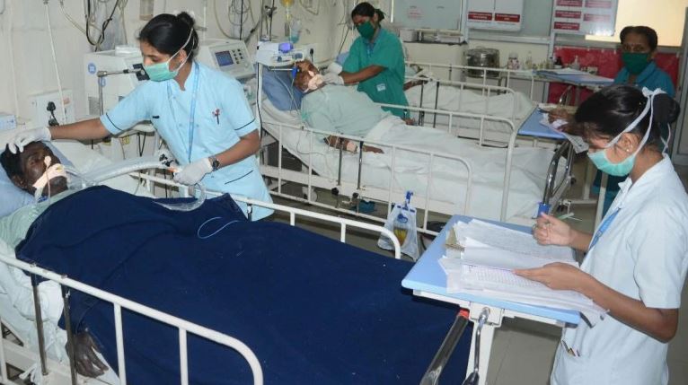 भारतमा कोरोनाः १ हजार भन्दा धेरैको मृत्यु, संक्रमितको संख्या ३१ हजार पार