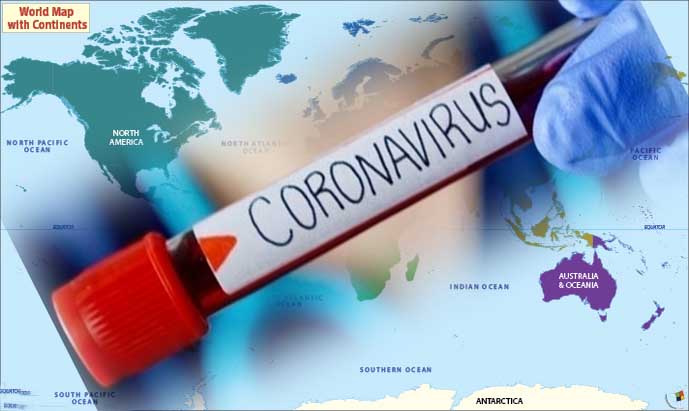 विश्वमा कोरोना : संक्रमितको संख्या १ करोड नाघ्यो, ५ लाख भन्दा बढीको मृत्यु