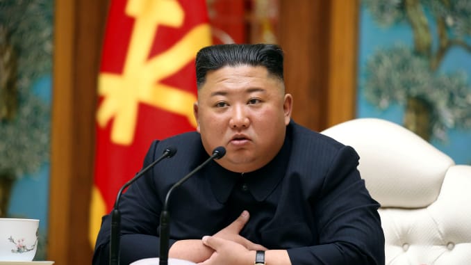 उत्तर कोरियाली नेता किम जीवितै रहेको दक्षिण कोरियाका खुलासा