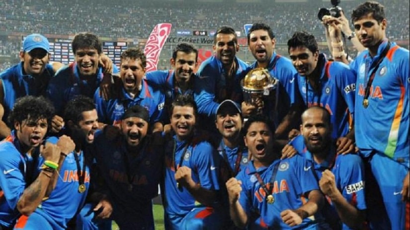 इतिहासमा आजः भारतले घरेलु मैदानमा पहिलोपटक विश्वकप उपाधी जित्यो
