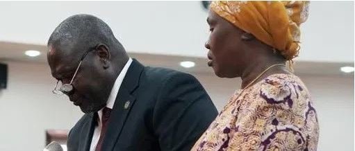 दक्षिण सुडानका उपराष्ट्रपति र रक्षामन्त्रीलाई कोरोना संक्रमण