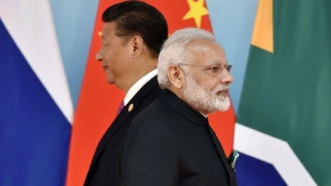 अरुणाचल आफ्नो भूमि मान्दै चीनद्वारा नयाँ नक्सा सार्वजनिक, भारतको विरोध