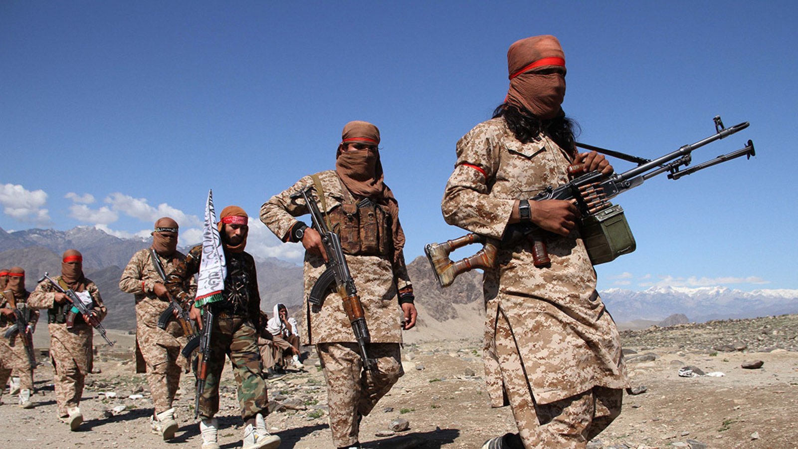 अफगानिस्तानमा नेटोका सुरक्षाकर्मीहरुले गरेको सुरक्षा कारबाहीमा १५ जना तालिबान लडाकू मारिए