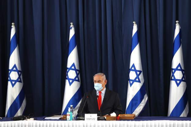 इजराइलमा प्रधानमन्त्री कार्यालयका एक जना कर्मचारीमा कोरोना पुष्टि