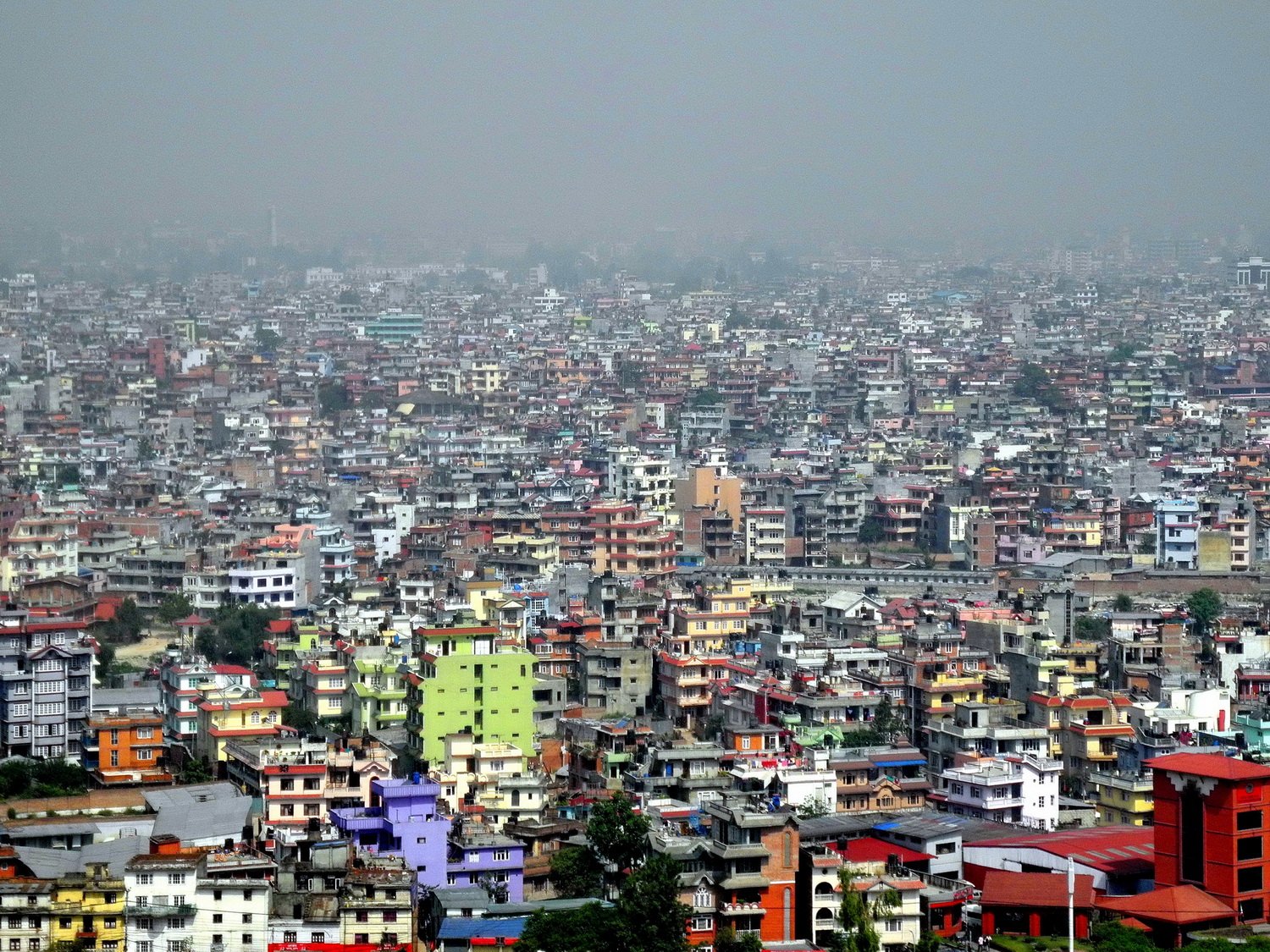 काठमाडौं उपत्यकामा थप ४४५ जनामा कोरोनाभाइरस संक्रमण पुष्टि