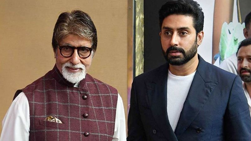 भारतका प्रसिद्ध सिने कलाकार अमिताभ बच्चन र उनका छोरा अभिषेख बच्चनलाई कोरोना पुष्टि