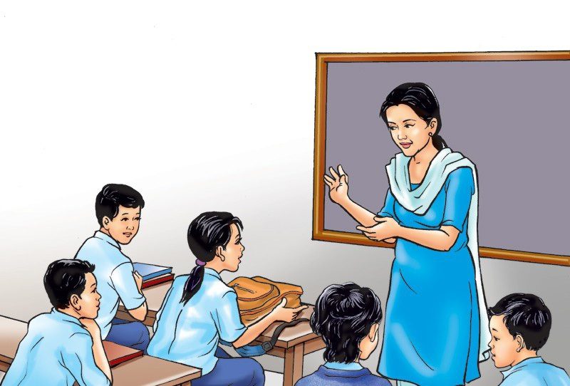 विज्ञान, अंग्रेजी र नेपाली विषयमा देशभर शिक्षक अभाव