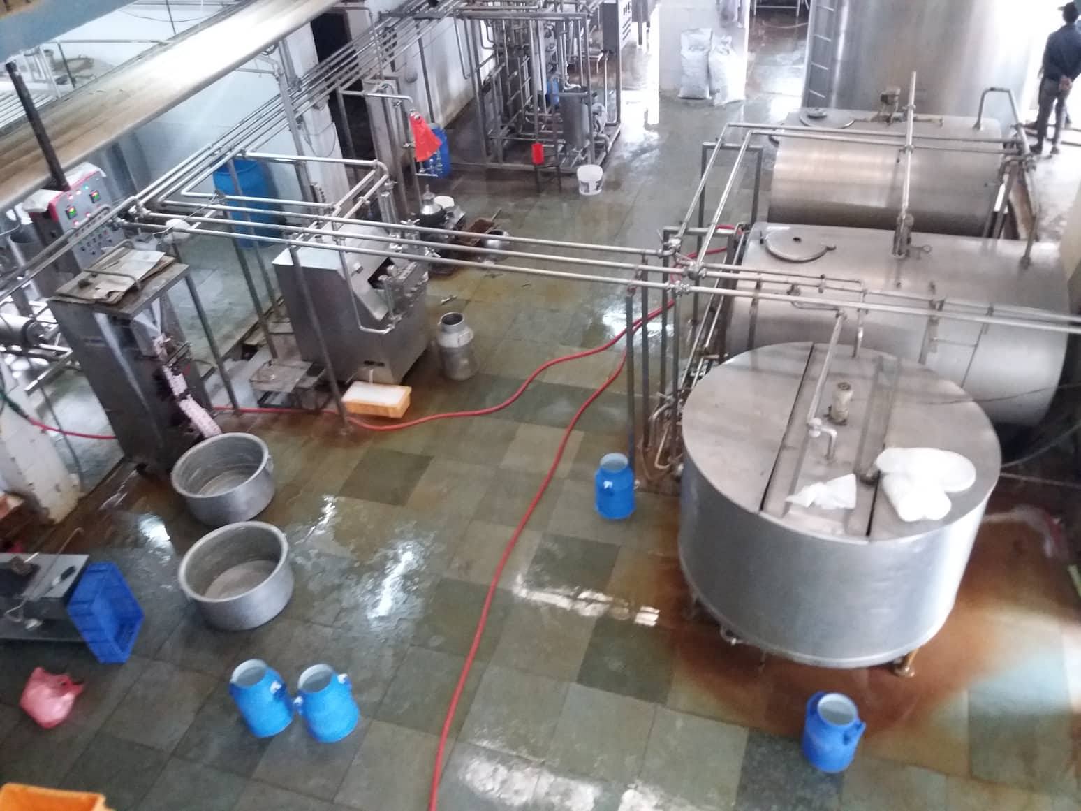 हेटौँडामा पाउडर दूध उद्योग निर्माण हुने