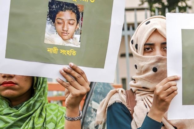 बङ्लादेशमा बलात्कारीलाई मृत्युदण्डको सजाय दिने व्यवस्था गरिदै