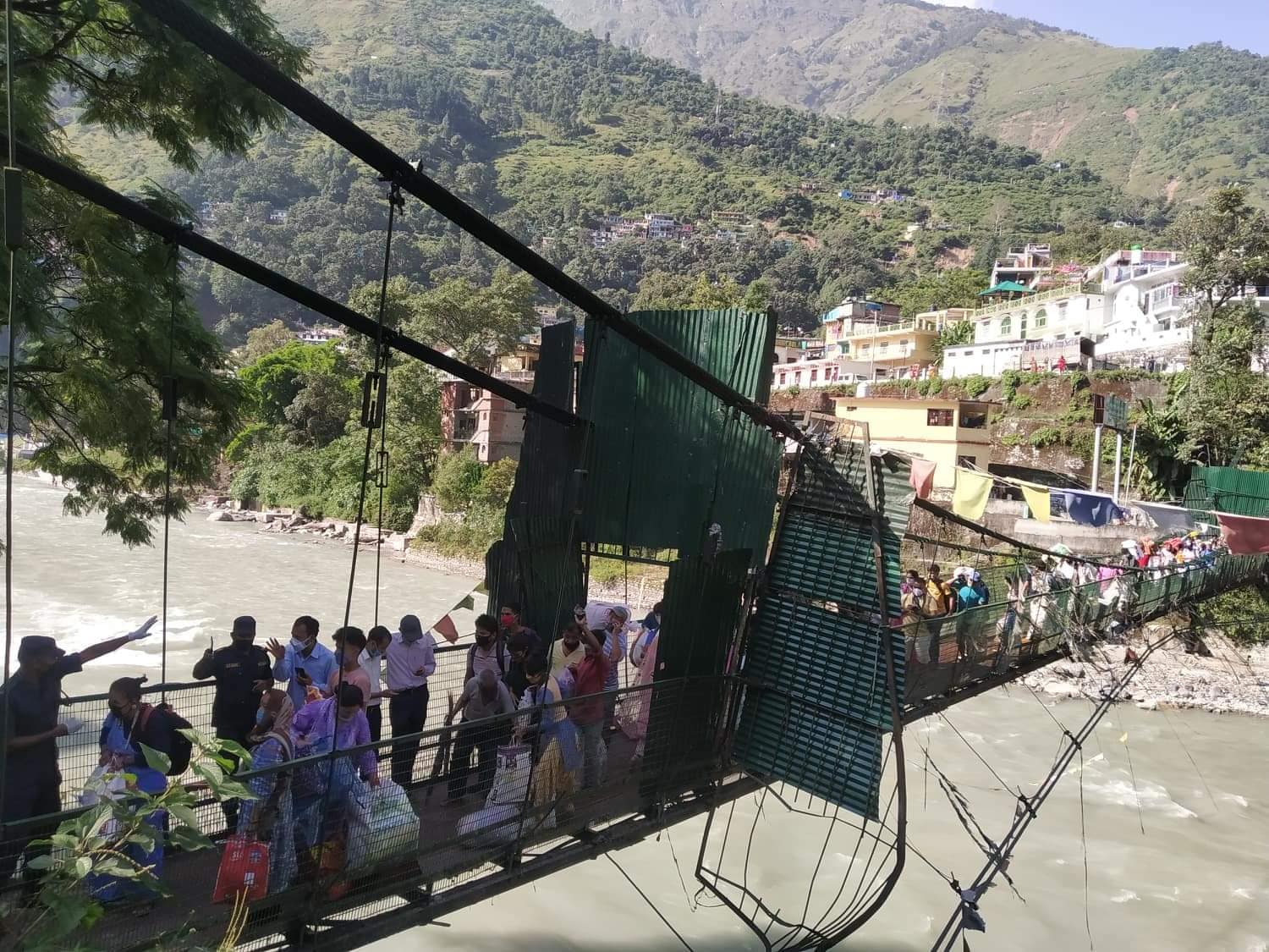 दार्चुला र बैतडीसँग जोडिएका नेपाल भारत सीमानाका आजदेखि चार दिनका लागि बन्द