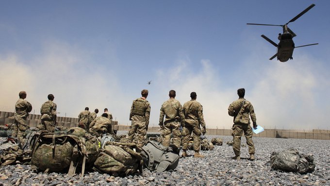 इतिहासमा आज – अमेरिकाद्वारा अफगानिस्तानमा आक्रमण सुरु