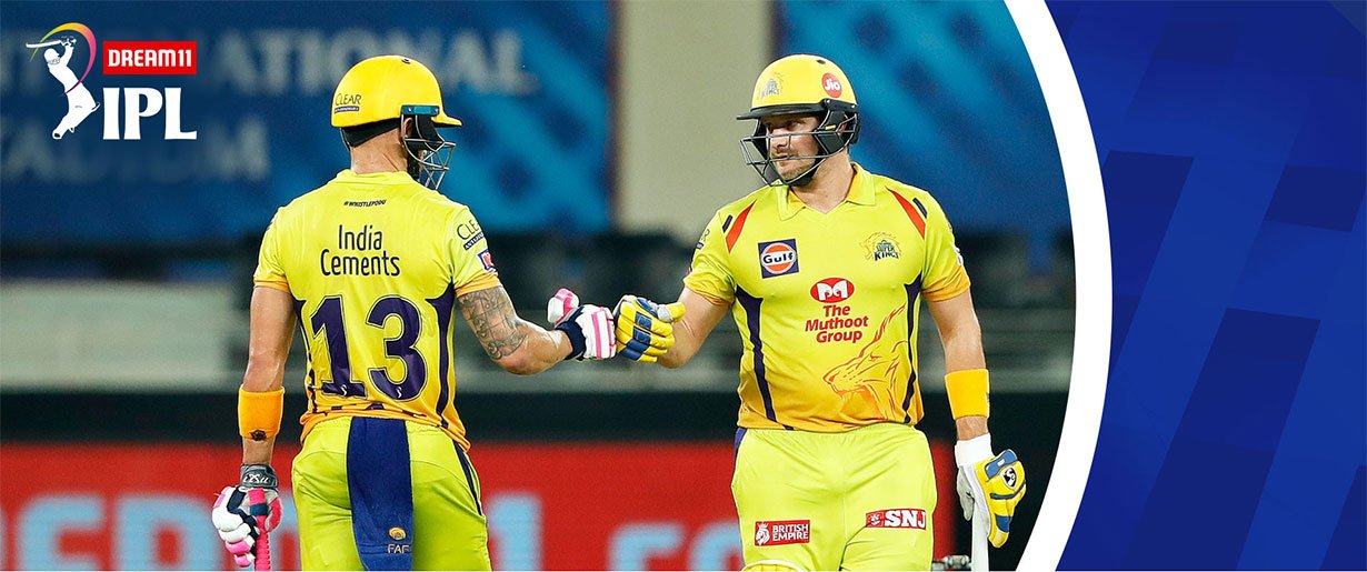 आईपीएल : चेन्नई सुपर किंग्सको सानदार जीत