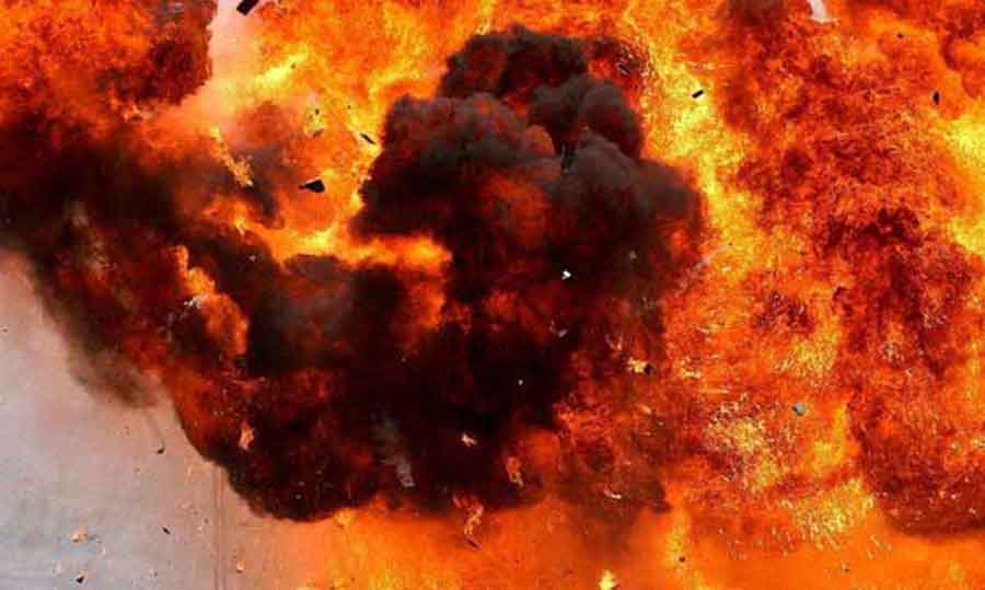 अफगानिस्तानमा कार बम विष्फोट, ९ जनाको मृत्यु