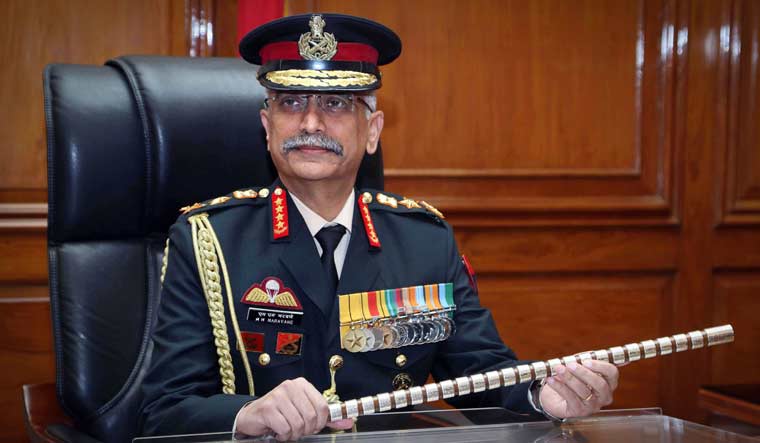 भारतीय सेनाध्यक्ष नेपाल आउँदै