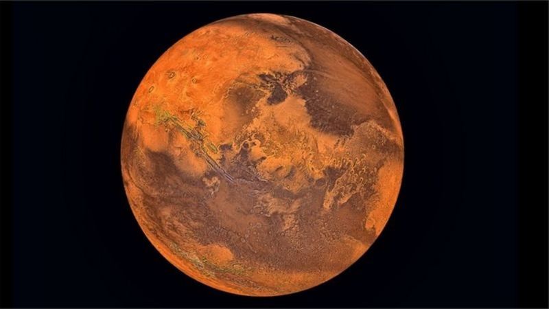 आज मंगल ग्रह पृथ्वीबाट सबैभन्दा ठूलो र चम्किलो देखिने