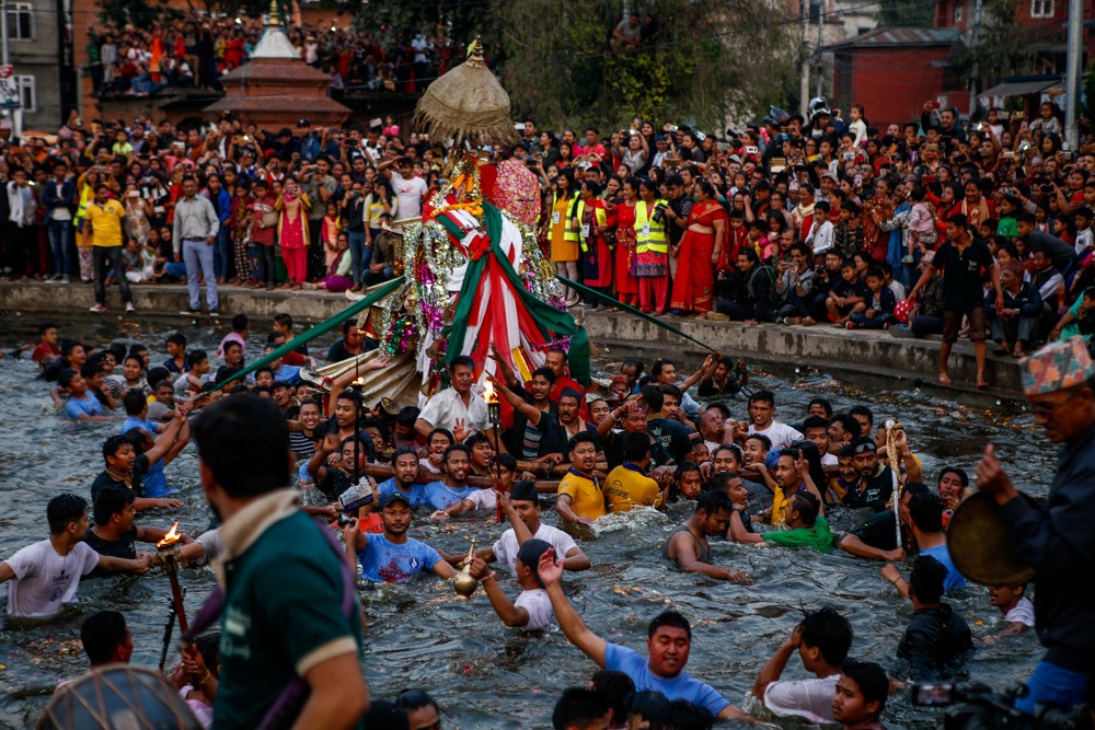 ‘कहीँ नभएको जात्रा हाँडीगाउँमा’ यस बर्ष स्थगित