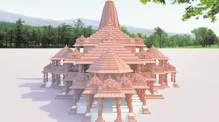 राम मन्दिरकाे चन्दा संकलन ५५०० करोड पुग्याे, सबैभन्दा बढी दिने गुजराती