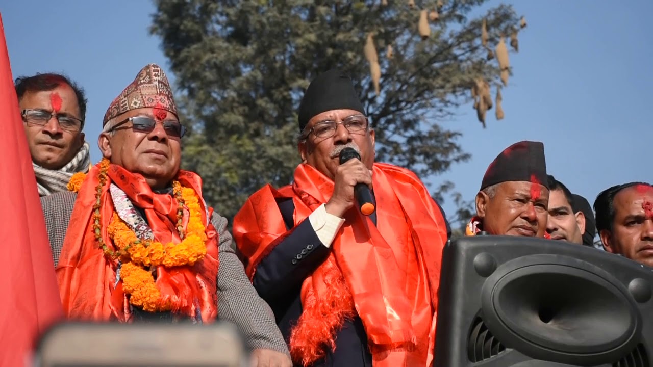 प्रचण्ड-माधव समूहद्वारा दोस्रो चरणको आन्दोलन घोषणा, यस्ता छन् आन्दोलनका कार्यक्रमहरु