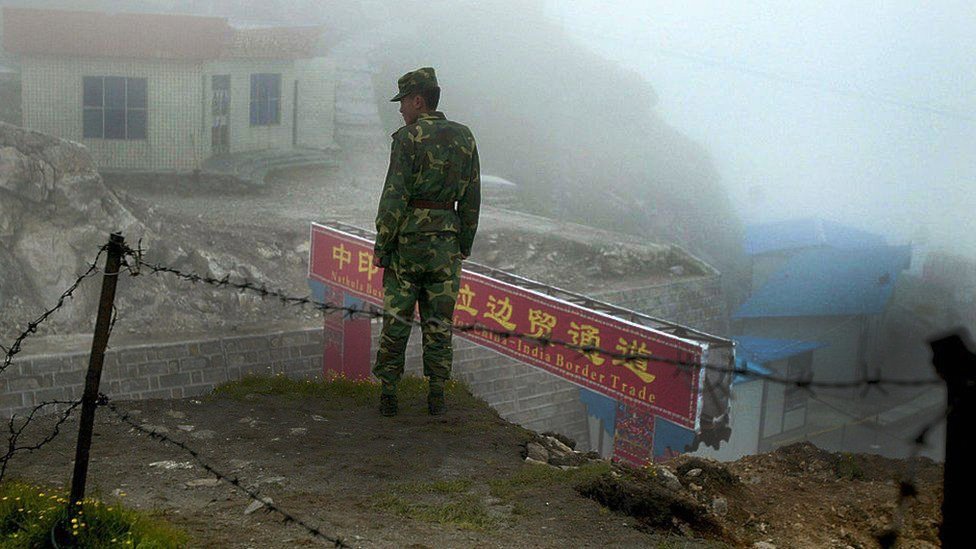 भारत र चीनबीच विवादित सीमाक्षेत्रमा पुनः भिडन्त