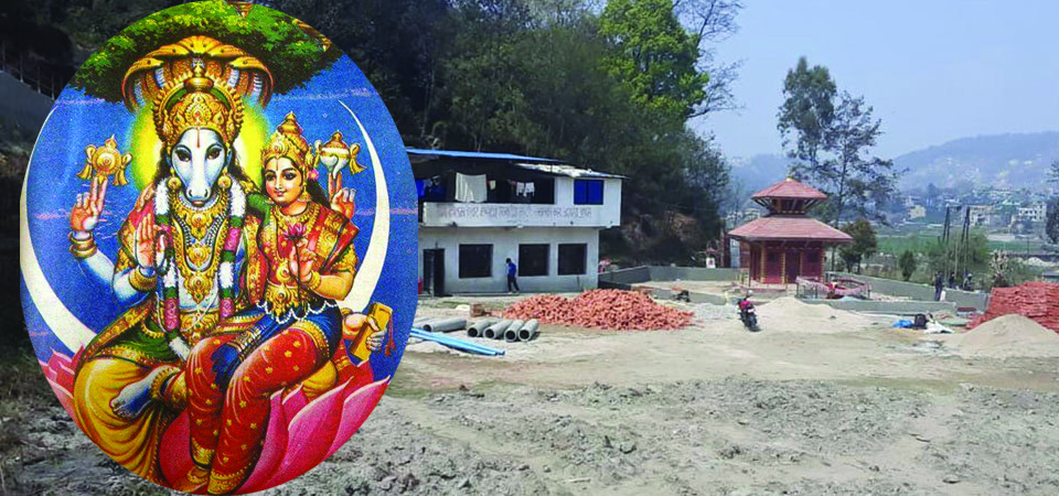 कोलमतेश्वरमा नेपालकै पहिलो लक्ष्मी हयग्रीव मन्दिर, हयग्रीव अवतार कथा
