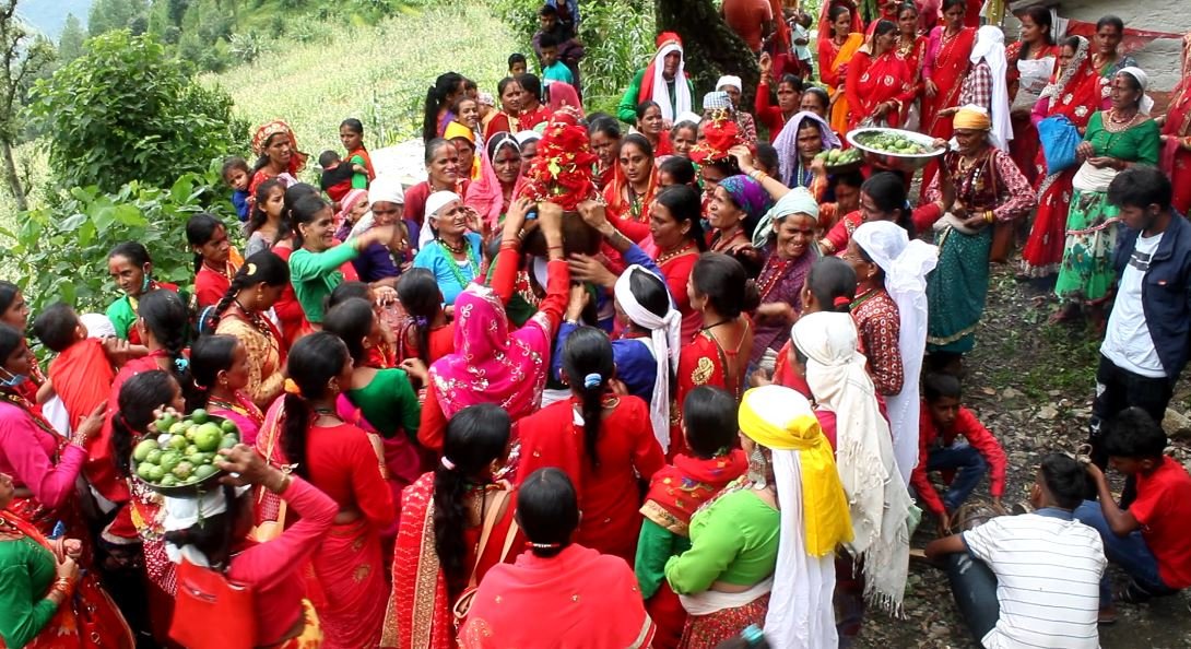 गौरा पर्वकाे अवसरमा सुदूरपश्चिम प्रदेशमा आज र भोलि गते सार्वजनिक बिदा