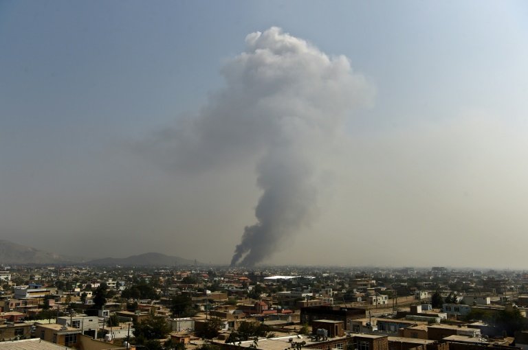 अफगानिस्तानको काबुलमा भएको विस्फोटमा परी मृत्यु हुनेको संख्या १७० पुग्यो