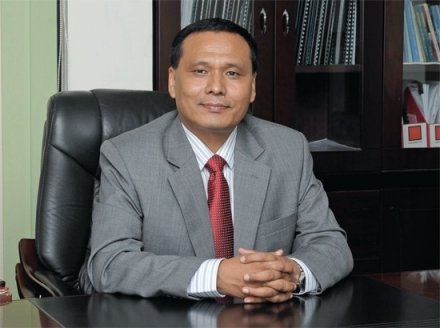 नेपाल विद्युत प्राधिकरणको कार्यकारी निर्देशकमा कुलमान नियुक्त