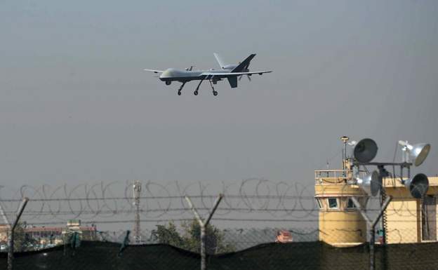 अफगानिस्तानमा आईएस विरुद्ध अमेरिकी सेनाको हवाई आक्रमण, काबुल एयरपोर्ट बम विष्फोटका योजनाकार मारिएको अनुमान