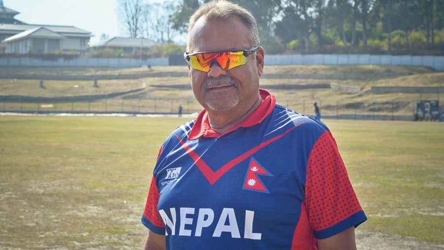 नेपाली क्रिकेट टिमका मुख्य प्रशिक्षक वाट्मोरले दिए राजीनामा