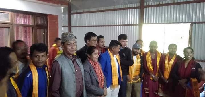 नेपाल दलित मुक्ति मोर्चा ककनीको संयोजकमा अशोक मिजार