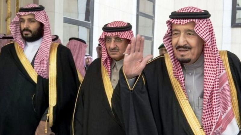 साउदी युवराज सलमान राजा अब्दुल्लाहको हत्या गर्न चाहन्थे, पूर्व गुप्तचर अधिकारीको आरोप