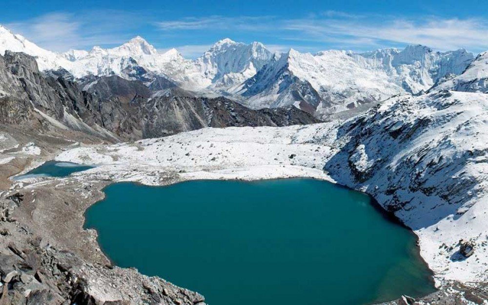 हिमपहिरो र हिमताल फुट्ने जोखिममा नेपाल