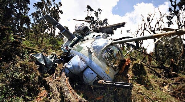 पाकिस्तानमा सेनाको हेलिकप्टर दुर्घटना हुँदा दुई जना पाइलटको ज्यान गयो, दुर्घटनाको कारण खुल्न सकेन