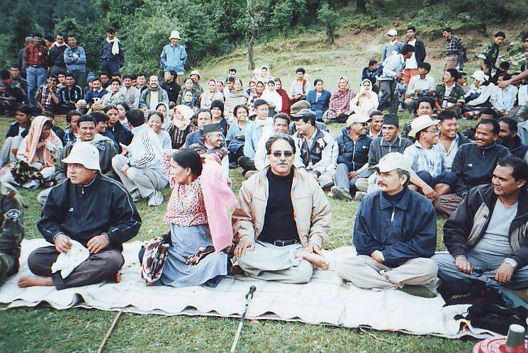 कहाँ छन् ‘जनयुद्ध’का ती १९ कमान्डर ?