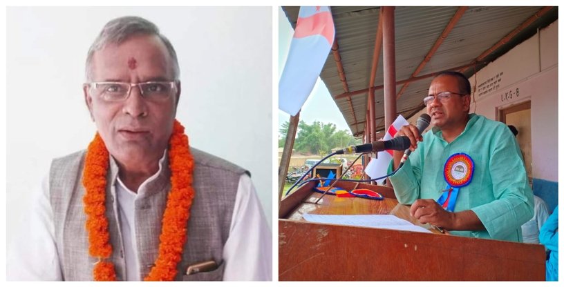 नेपाली कांग्रेस प्रदेश–२ सभापतिमा कृष्णा राय यादव विजयी