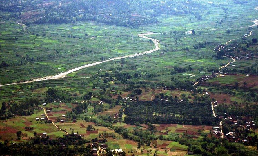 पाँचखालमा स्मार्ट–सिटी निर्माणार्थ सिङ्गापुरको कम्पनीसँग सम्झौता