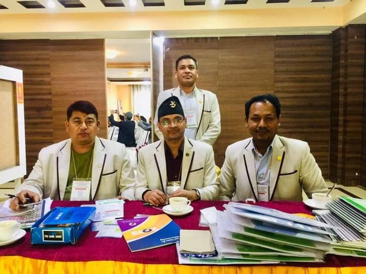 नेशनल प्याब्सन, काठमाडौँ जिल्ला समितिको साधारण सभा सम्पन्न