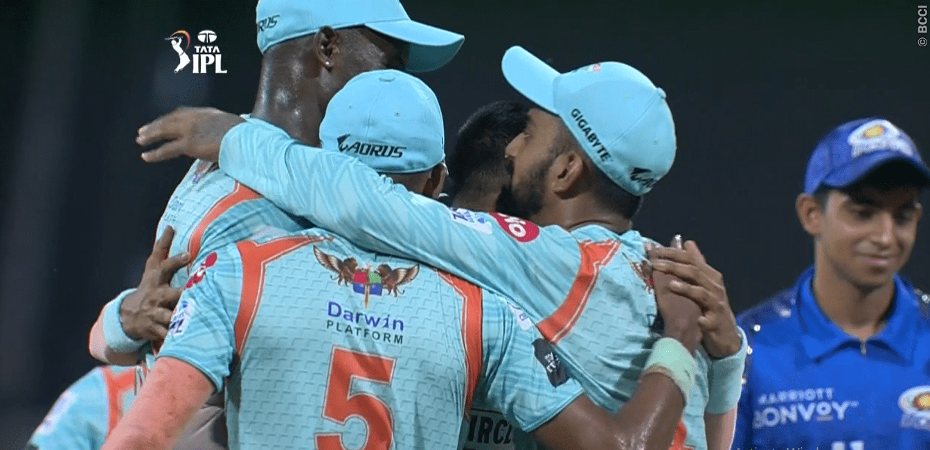 आईपीएल क्रिकेट : गुजरात प्लेअफमा, लखनउ ६२ रनले पराजित