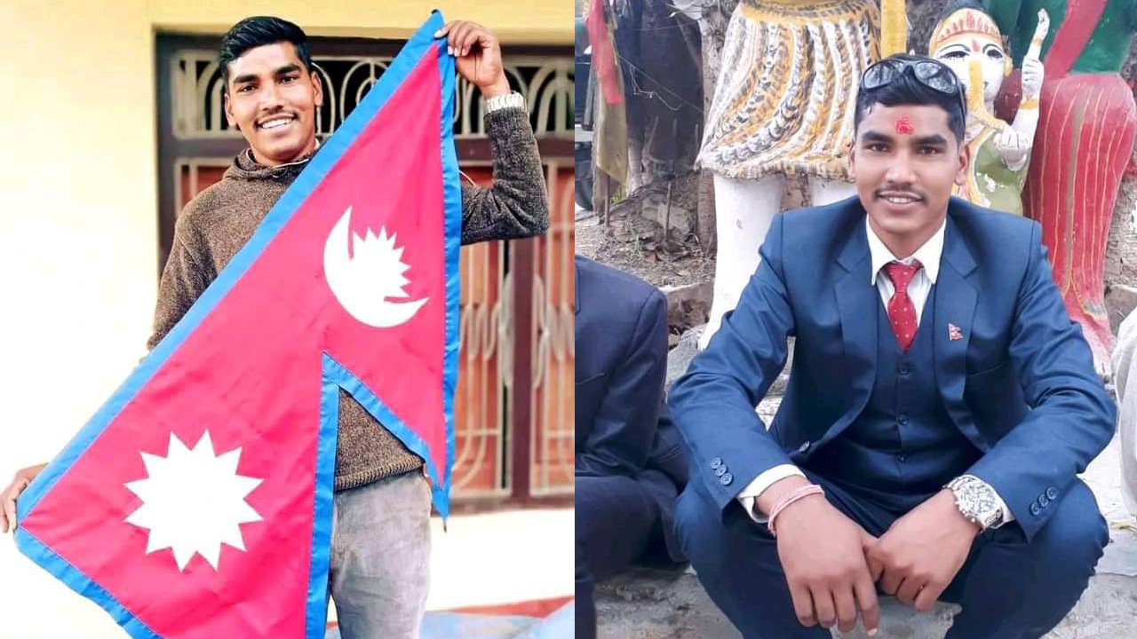 नेपाली कांग्रेसबाट लेकम-१ को अध्यक्षमा युवा नेता महादेब साउँद उम्मेदवार