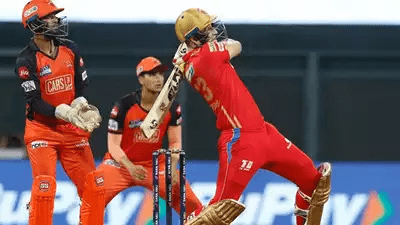 आईपीएल : सनराइजर्स हैदराबादलाई ५ विकेटले हराउदै पञ्जाब किङ्ग्स विजयी