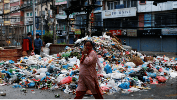 Wastes in Kathmandu; challenge and opportunity  