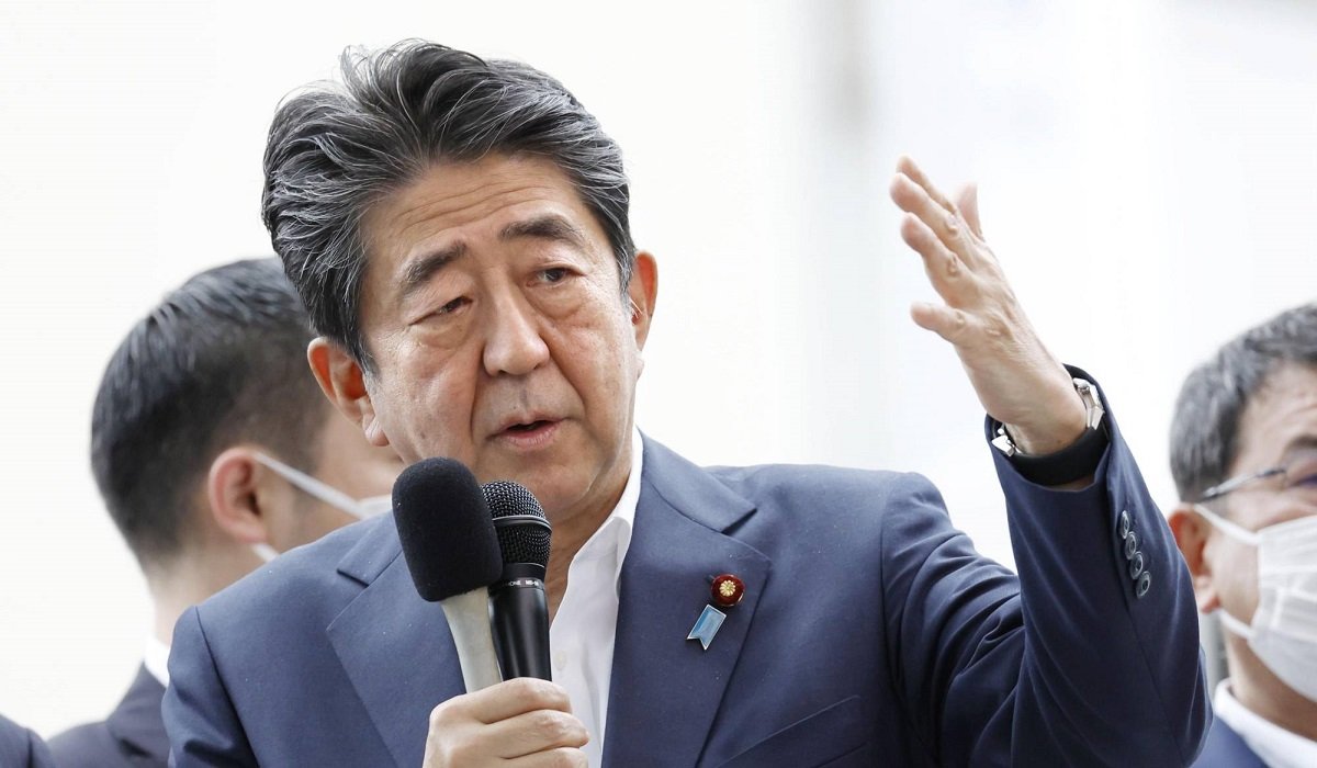 गोली प्रहारबाट जापानका पूर्वप्रधानमन्त्री शिन्जो आबेको निधन