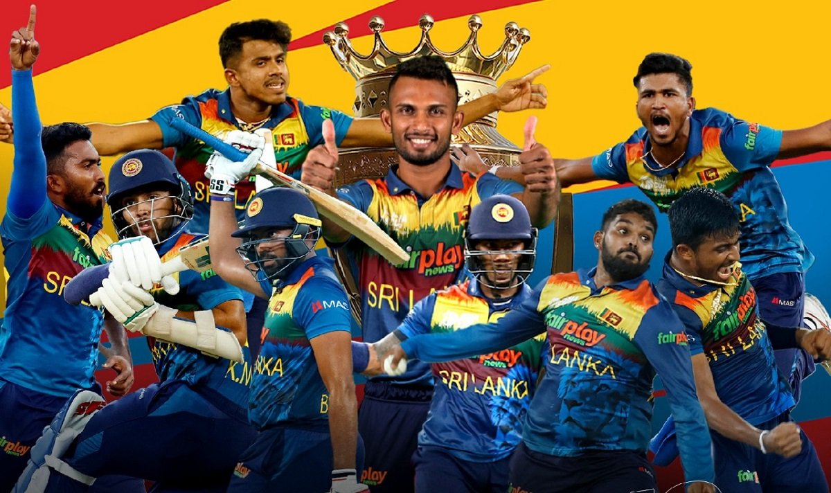 श्रीलंका बन्यो एसिया कपको विजेता