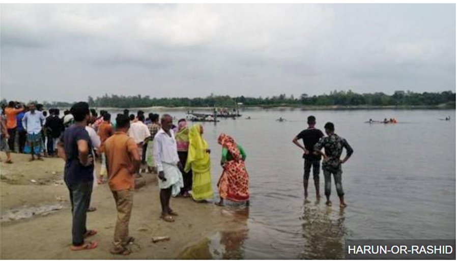 बंगलादेशमा डुंगा दुर्घटना हुँदा ४३ जनाको मृत्यु