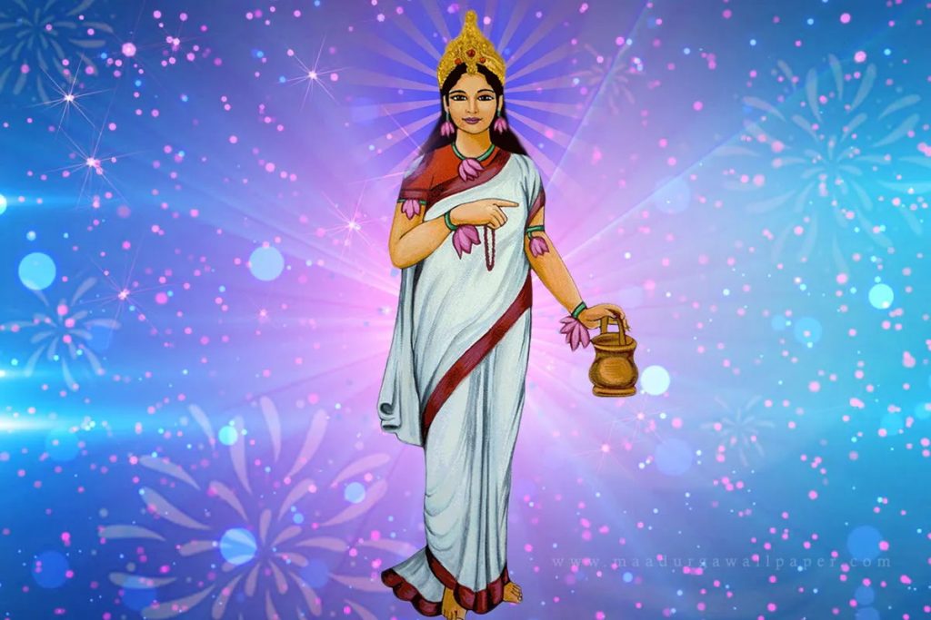 दशैंको दोस्रो दिन : आज ब्रह्मचारिणी देवीको पूजा गरिँदै