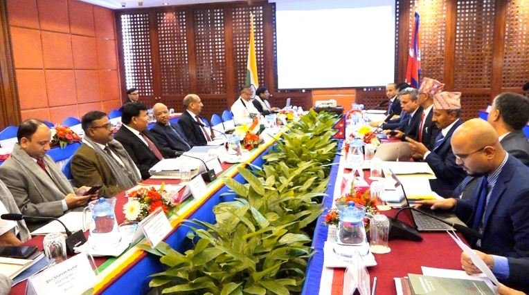 नेपाल–भारत बैठकः चासो सीमा सुरक्षाको