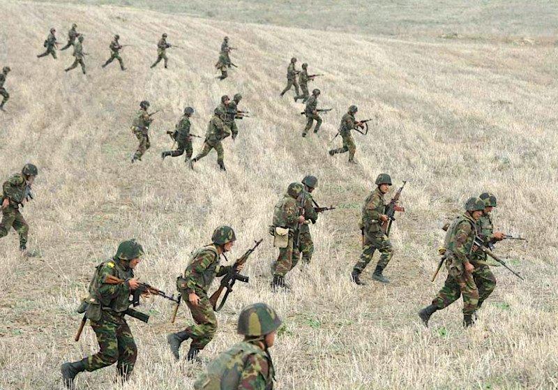अजरबैजानको आक्रमणमा अर्मेनियाका ४९ सैनिकको मृत्यु